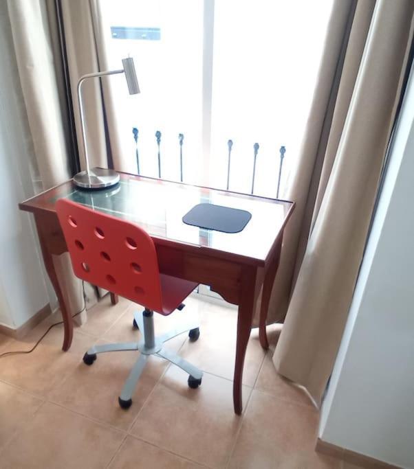 Work & Enjoy. Apartamento Málaga Exterior foto
