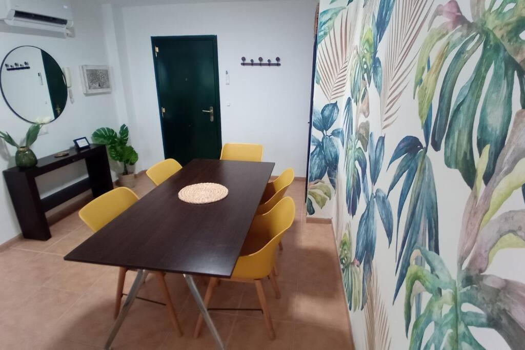 Work & Enjoy. Apartamento Málaga Exterior foto